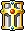 Gold Ancient Shield